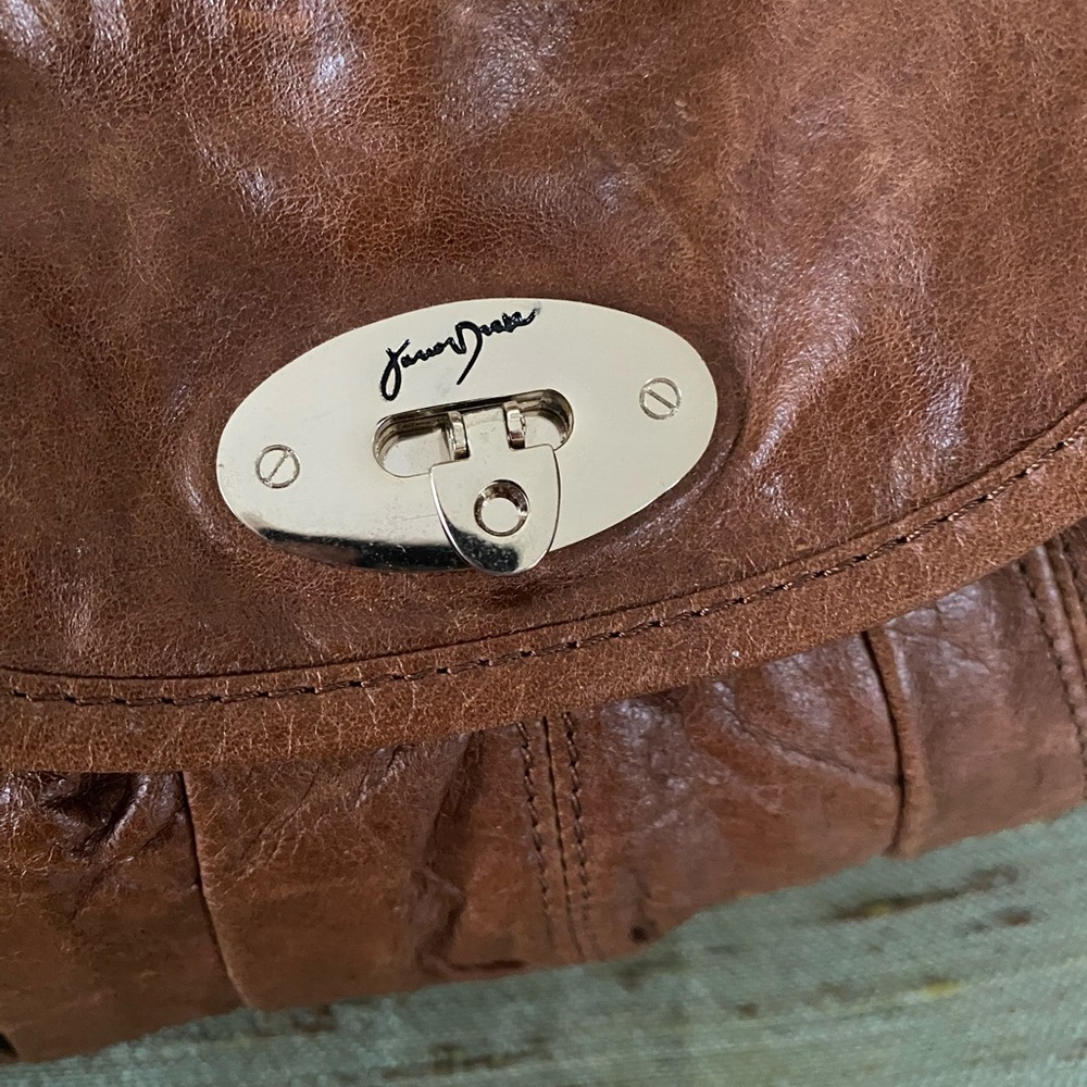 JUNIOR DRAKE ANNETTE SATCHEL/SHOULDER BAG - Picture 5 of 13